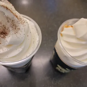 우지커피 리뷰 사진