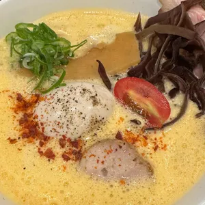 산쇼쿠라멘 사진