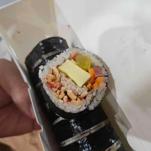청담동 마녀김밥 사진