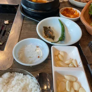 방아실돼지집 사진