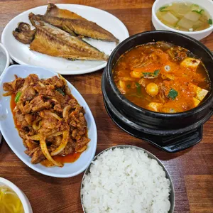 남대문갈치조림 사진