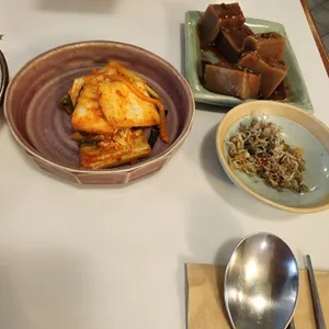 할머니의 레시피 사진