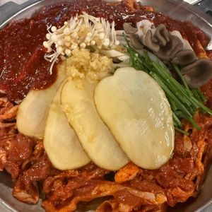 미나리밭오리사냥 리뷰 사진