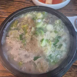 권구성 순대국밥 사진 1