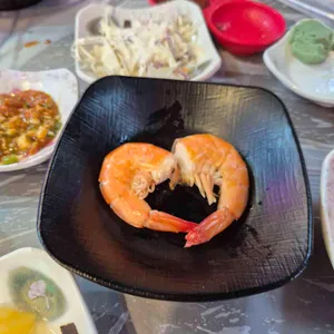 싱싱조개구이횟집 사진