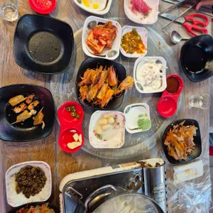 싱싱조개구이횟집 사진