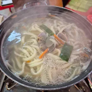 싱싱조개구이횟집 사진