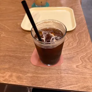 펌킨커피 사진