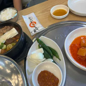 맛나감자탕 사진