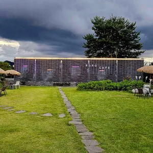 보러 카페 리뷰 사진