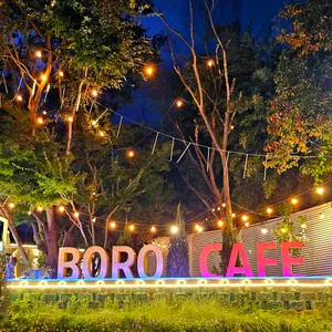 보러 카페 리뷰 사진