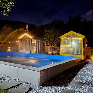 보러 카페 리뷰 사진