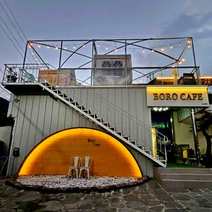 보러 카페 리뷰 사진