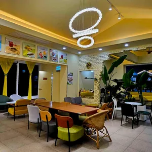 보러 카페 리뷰 사진