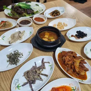 시골쌈밥 사진 1