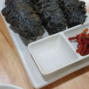 범칼국수 사진