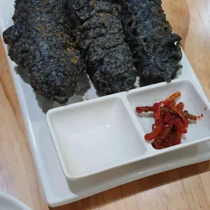 범칼국수 사진