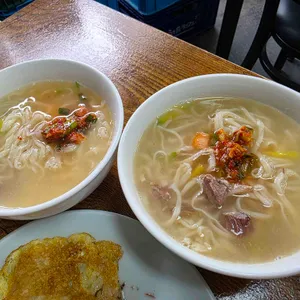 밀양 손칼국수 사진