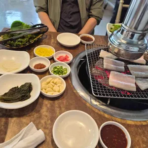 대덕골민물장어 사진