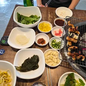 대덕골민물장어 사진