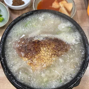 이우철한방누룽지삼계탕 사진