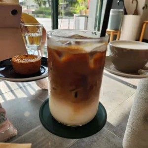 카페, 담온 사진