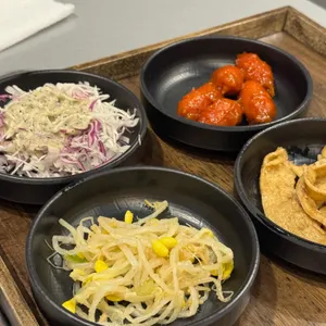 고기반햄반김치찌개 사진