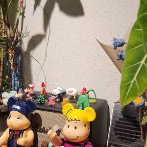 파동 리뷰 사진