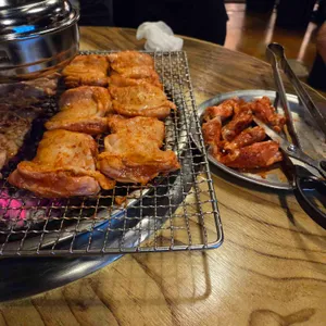 강촌숯불닭갈비 사진