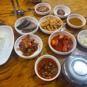 상암순대국두부마을 사진