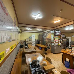 상암순대국두부마을 리뷰 사진