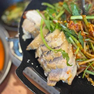 김사부아구찜 사진