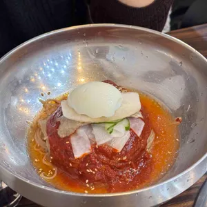 영통면옥 사진