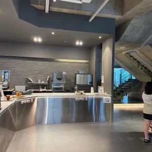 하스커피 리뷰 사진