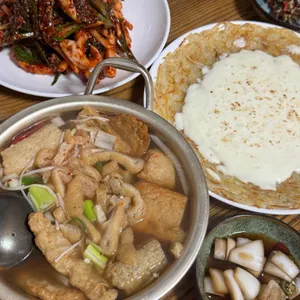 엄마손동동주 사진