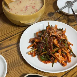 엄마손동동주 사진