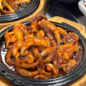농부쌈밥 사진