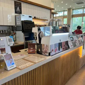 텐퍼센트커피 리뷰 사진