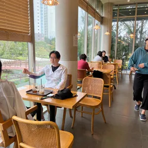 텐퍼센트커피 리뷰 사진