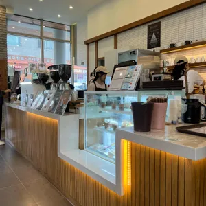 텐퍼센트커피 리뷰 사진