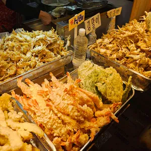 지성이네튀김 사진 1