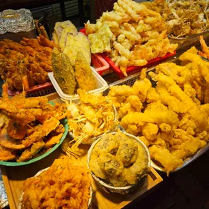 지성이네튀김 사진 2