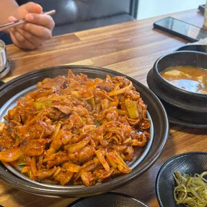 또바기쌈밥 사진
