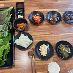 또바기쌈밥 리뷰 사진