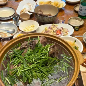 발리정원 in 발리동천 사진