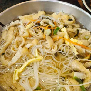 열린멸치국수 사진