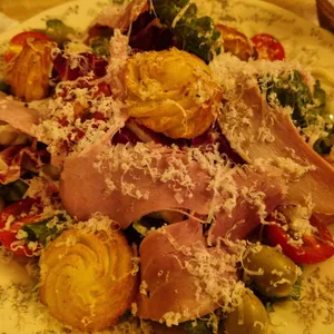 블루쇼파스타 사진