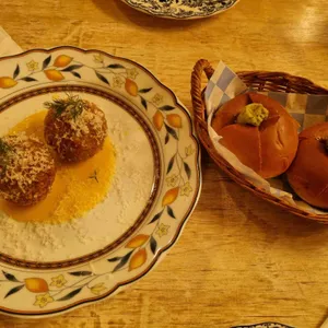 블루쇼파스타 사진