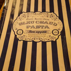 블루쇼파스타 리뷰 사진