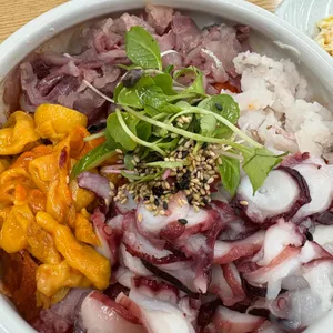 속초 항아리물회 사진 1